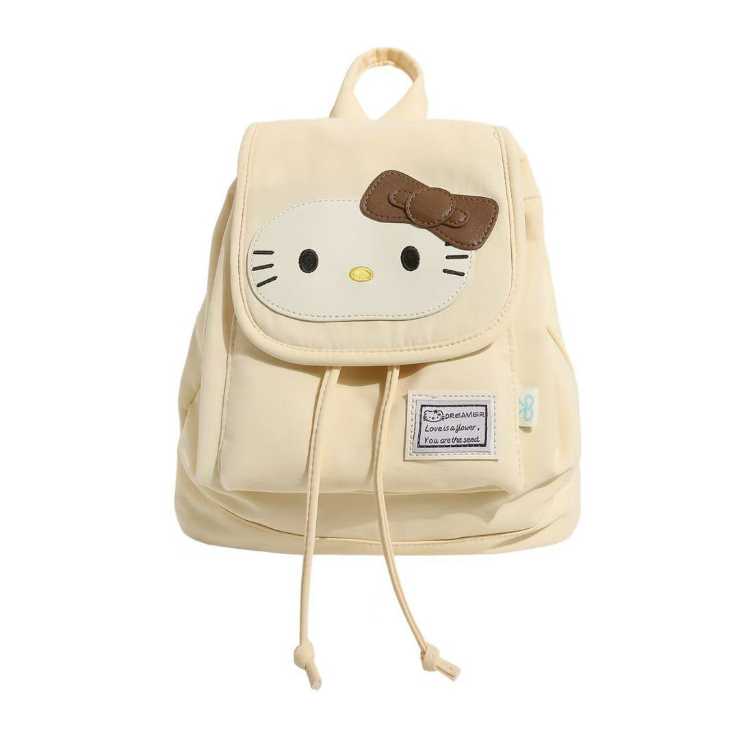 Playful Character Backpack Bowlift