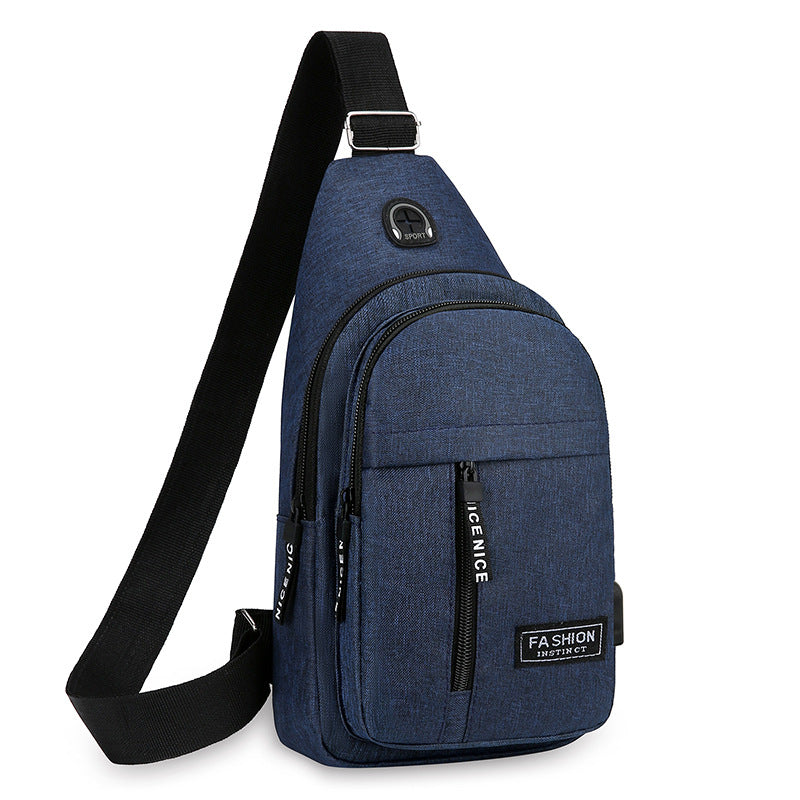 Sporty Sling Bag Bowlift