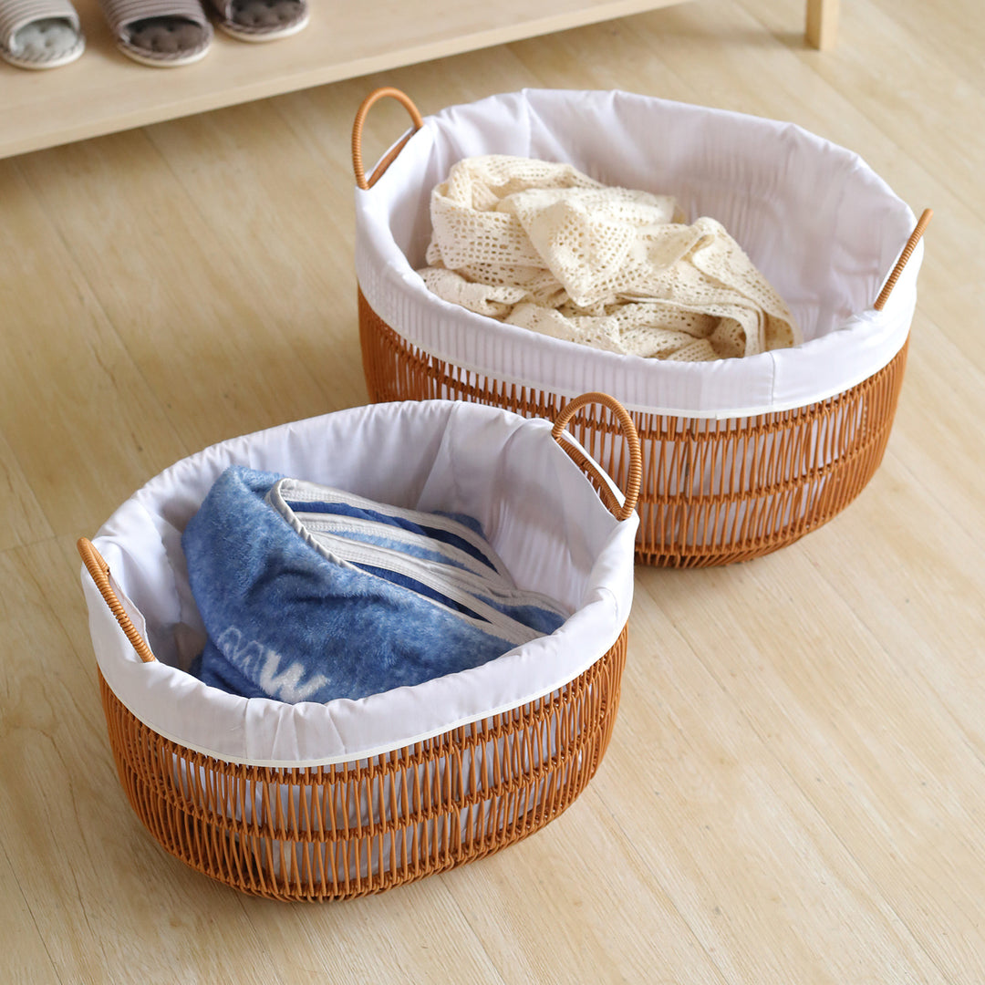 Home Storage Basket Bowlift