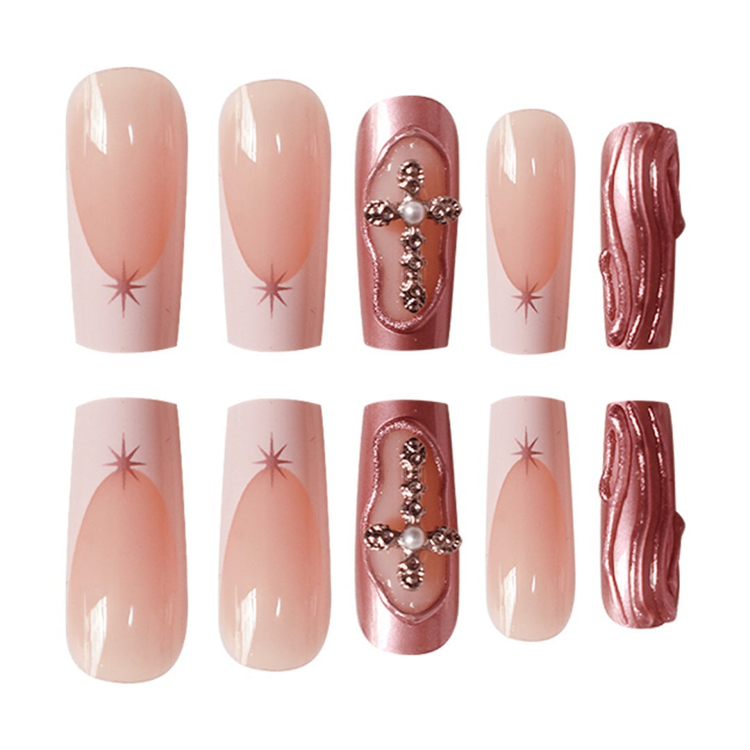 Nail Art Bowlift