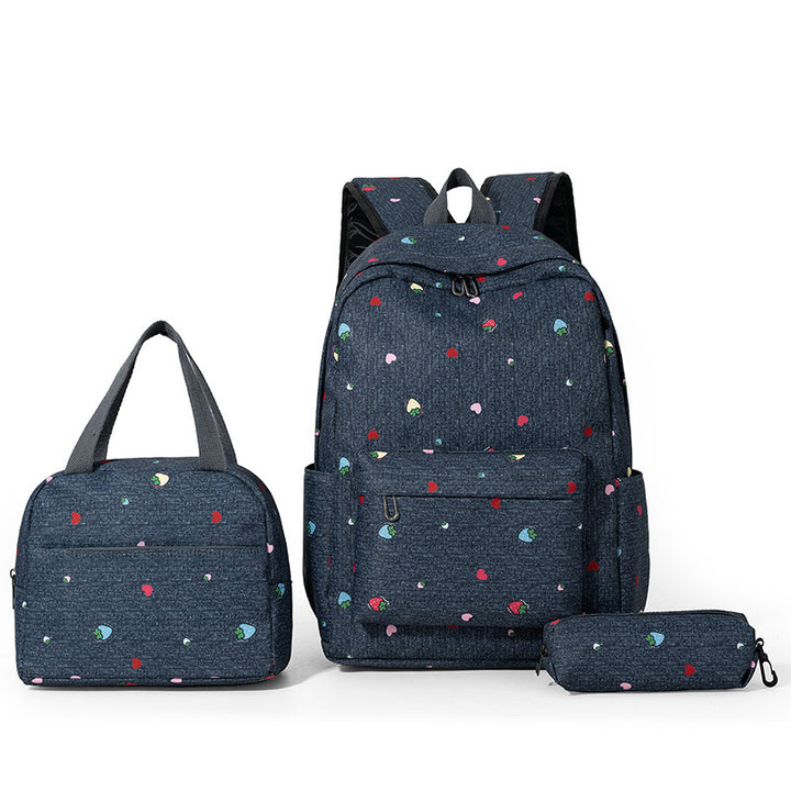 School backpack set Bowlift