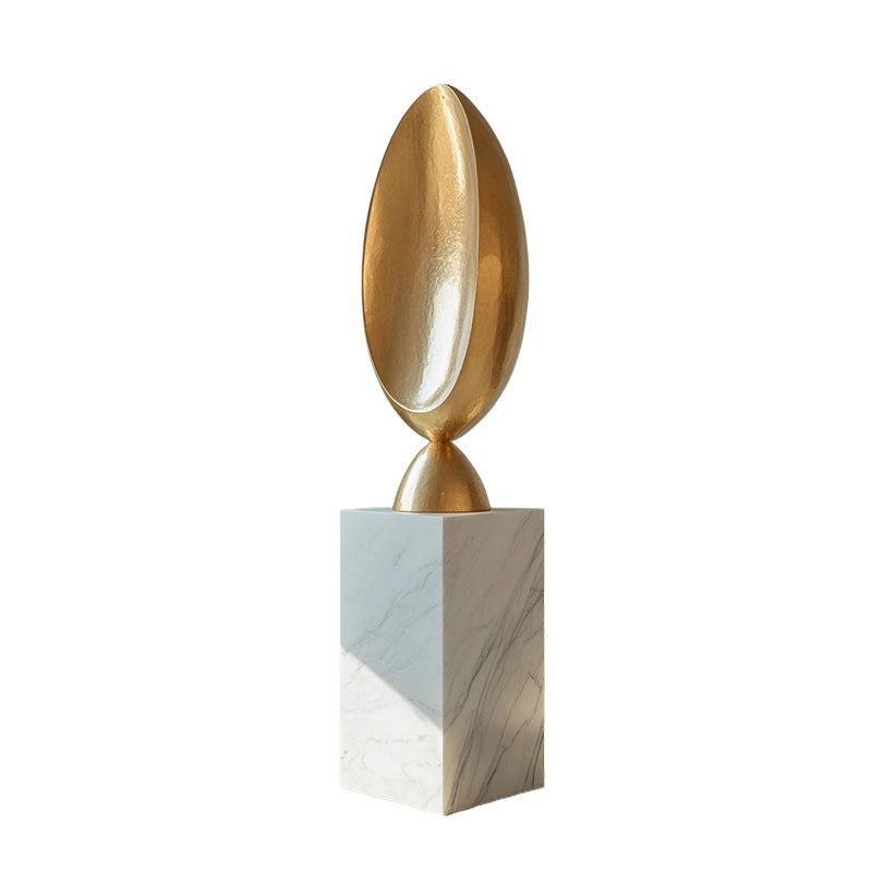 Modern Decorative Balance Sculpture