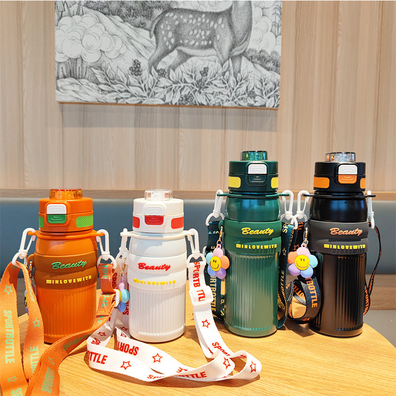 Women's Insulated Water Bottle Bowlift