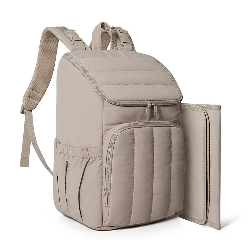 More elegant and functional laptop backpack Bowlift
