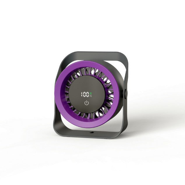 Portable Rechargeable Fan Bowlift
