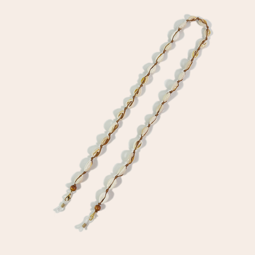 Coastal Shell Eyewear Chain Bowlift