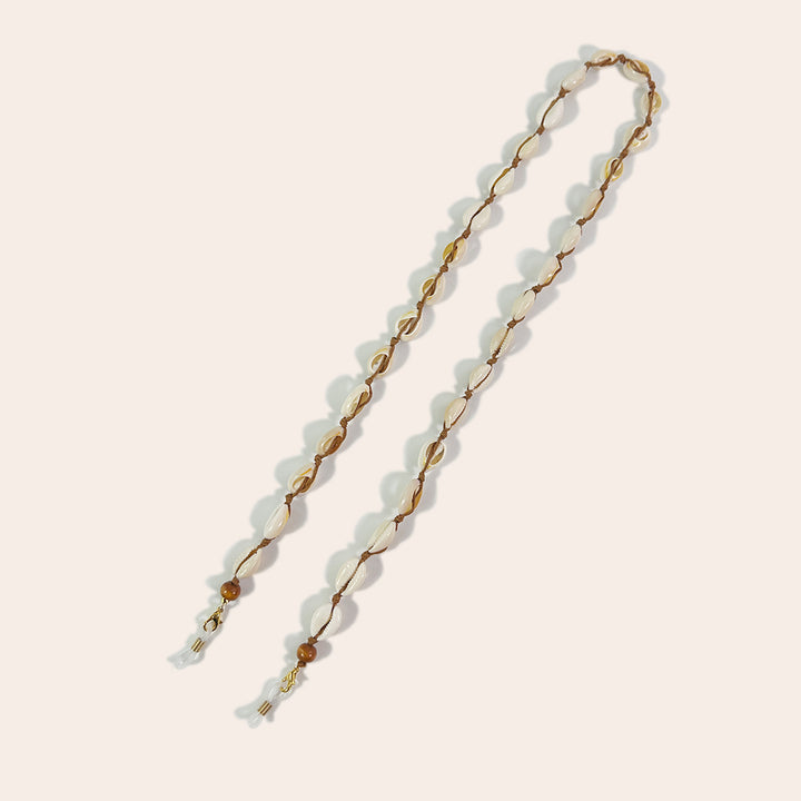 Coastal Shell Eyewear Chain Bowlift