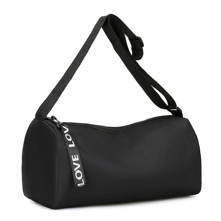 Lightweight Sports Messenger Bag Bowlift
