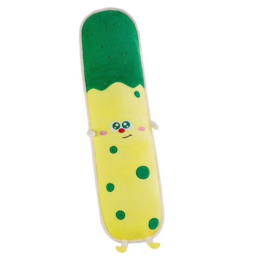 Cuddle pillow in ice cream design Bowlift