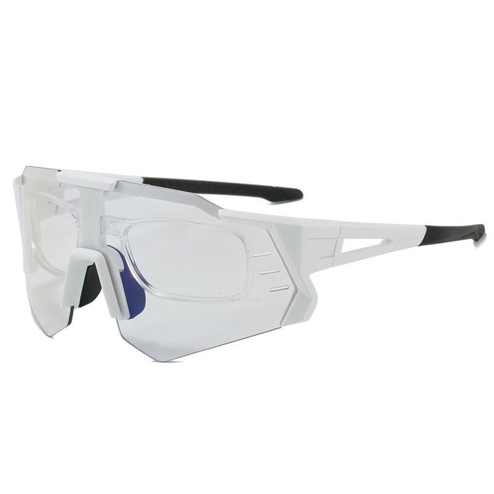 Unisex sporty protective goggles with ergonomic design Bowlift