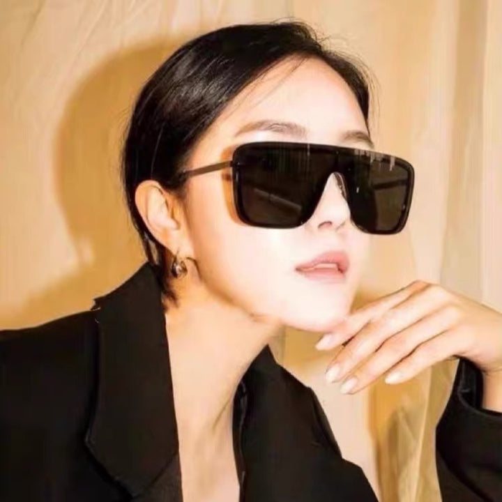 Ladies Oversized Sunglasses Bowlift