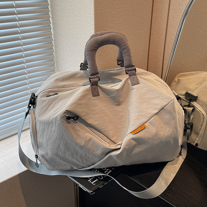 Functional Weekender Duffle Bag