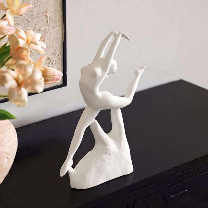 Artistic Dance Figurine Sculpture