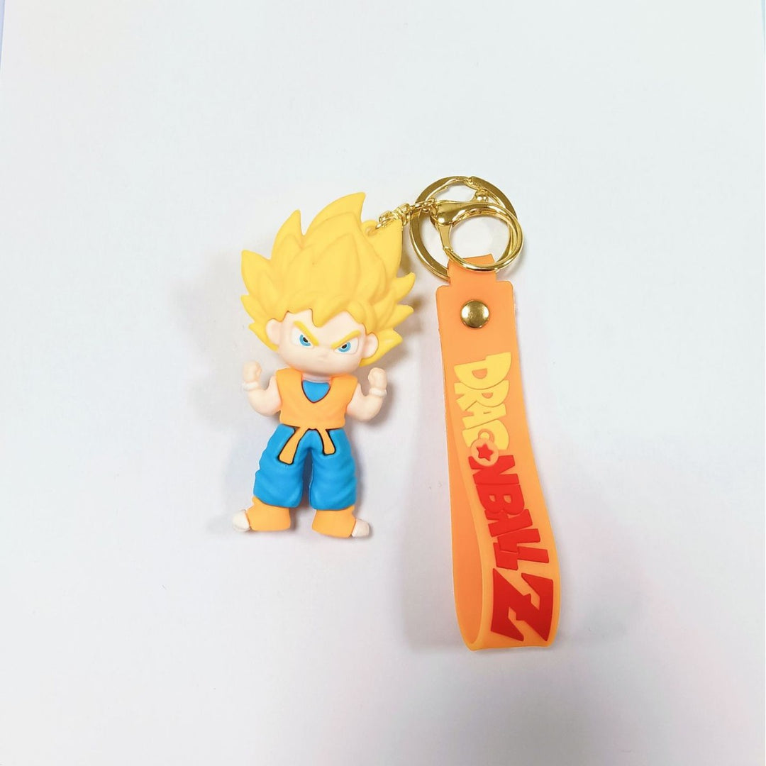 Unisex keychain with figure and unique design Bowlift