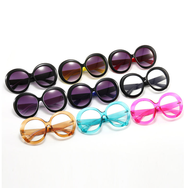 Women's glamorous voluminous sunglasses Bowlift