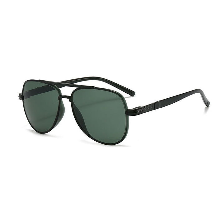 Modern Oversized Rectangle Sunglasses Bowlift