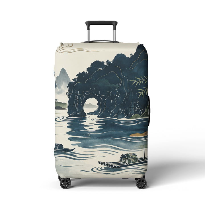 Women's Luggage Cover Bowlift