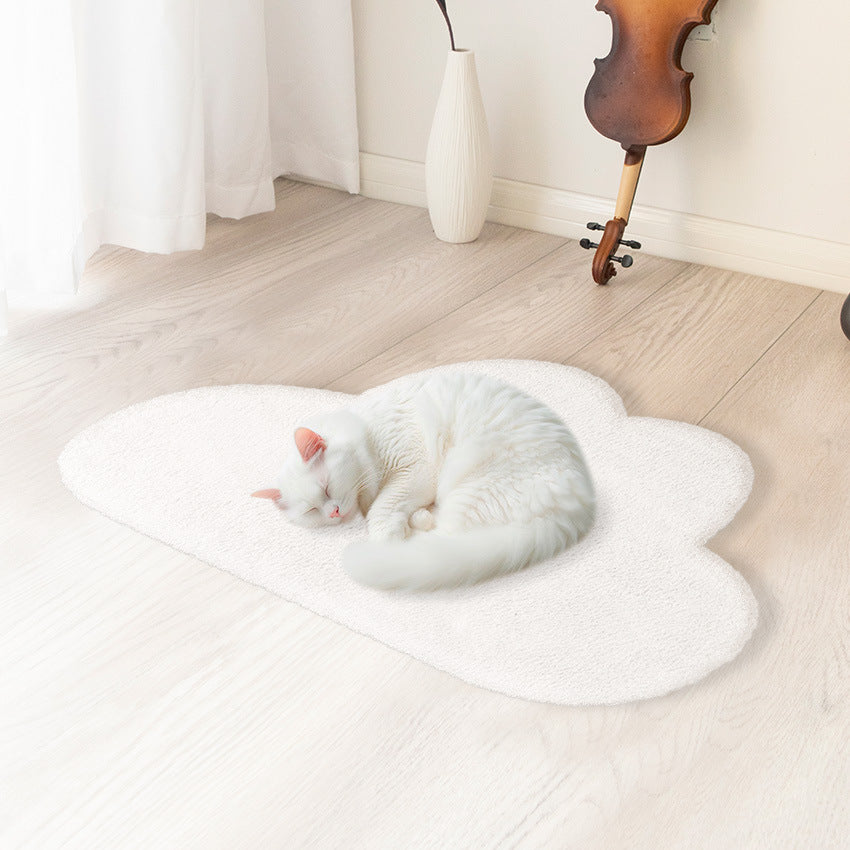 Unisex Funny Citrus Bath Mat Bowlift