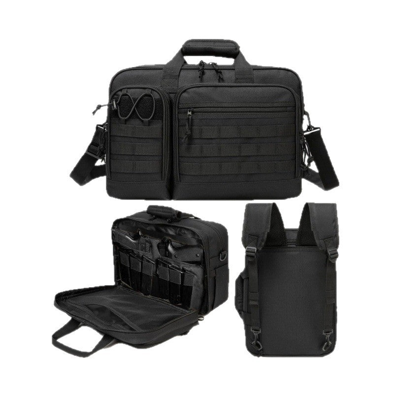 Tactical Multifunctional Shoulder Bag Bowlift