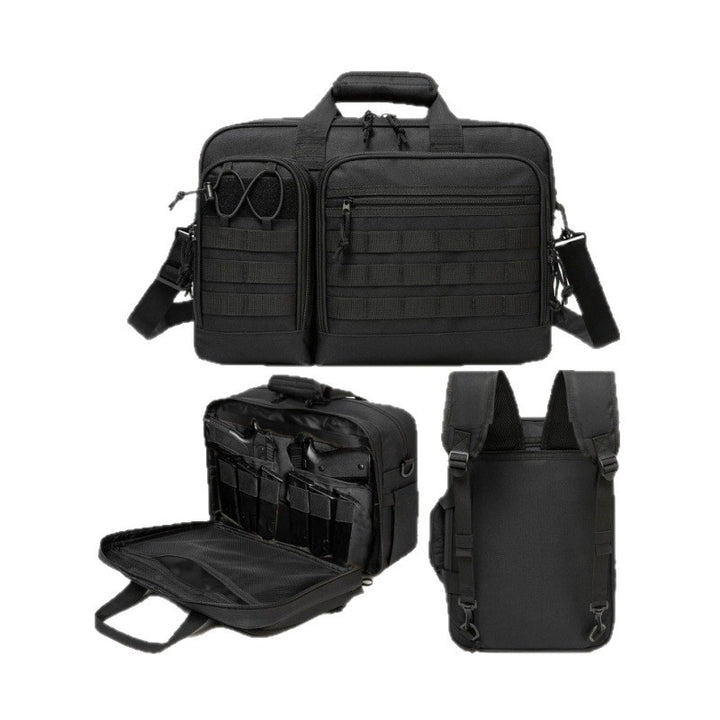 Tactical Multifunctional Shoulder Bag Bowlift