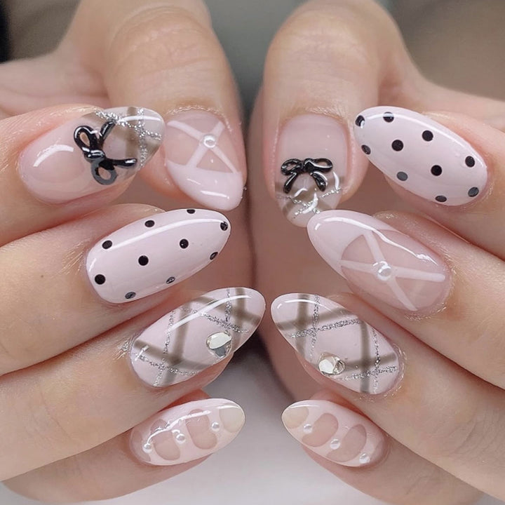 Artistic Nail Art with Exciting Designs Bowlift