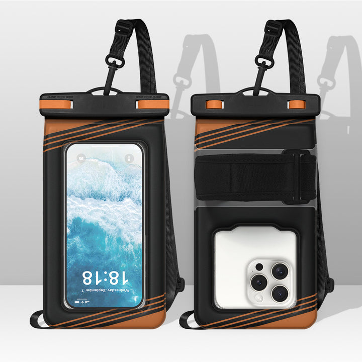 Waterproof Smartphone Case By Bowlift