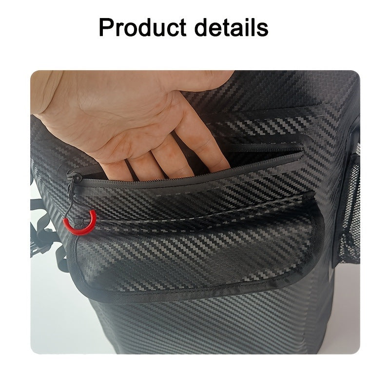 Waterproof Backpack Bowlift