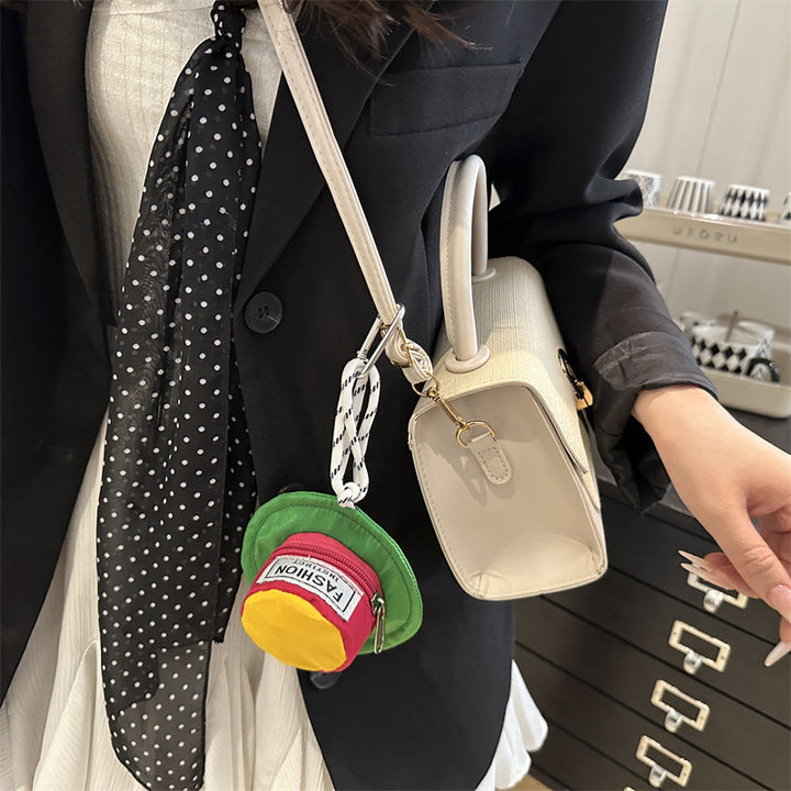 Fun and Playful Mini Pouch Bag Bowlift
