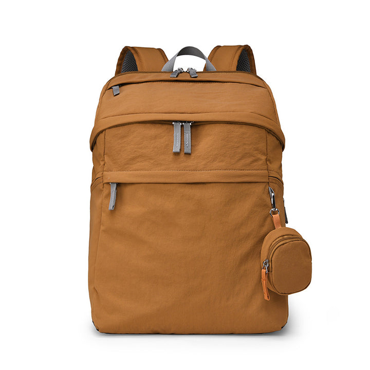 Lightweight Multi-Functional Backpack Bowlift