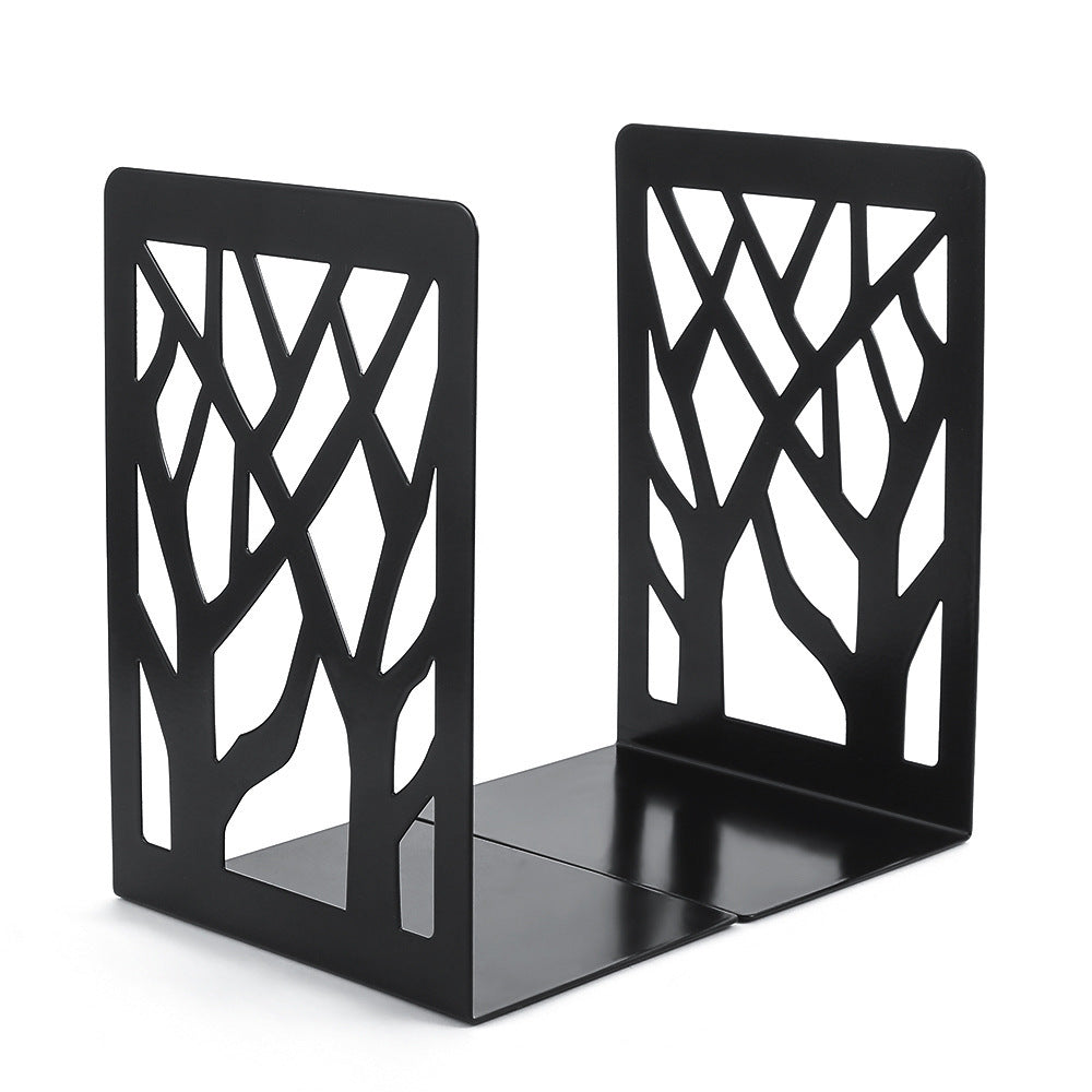 Elegant Tree Design Decorative Bookends