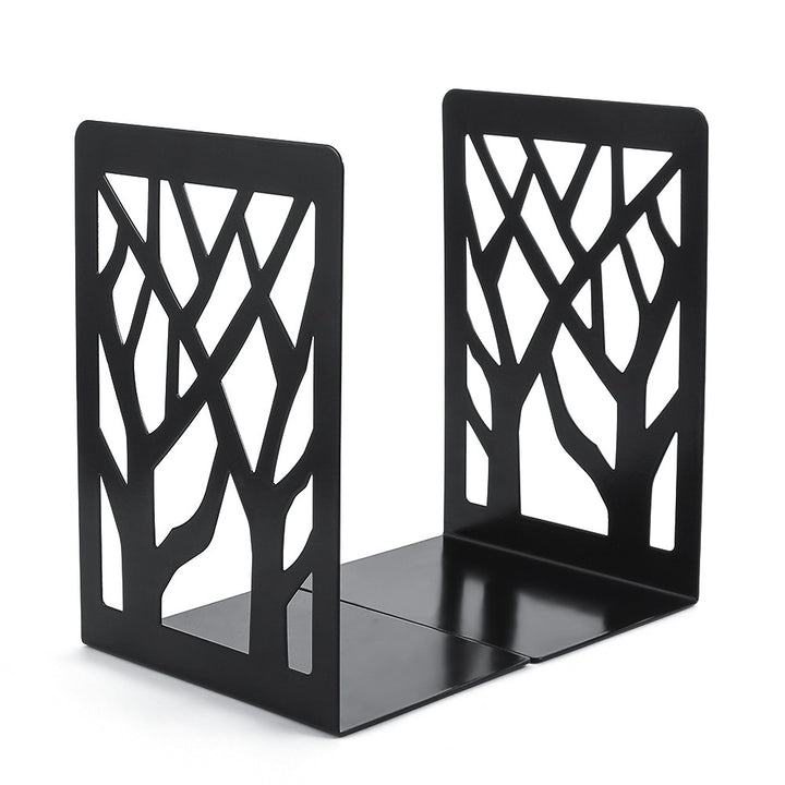 Elegant Tree Design Decorative Bookends