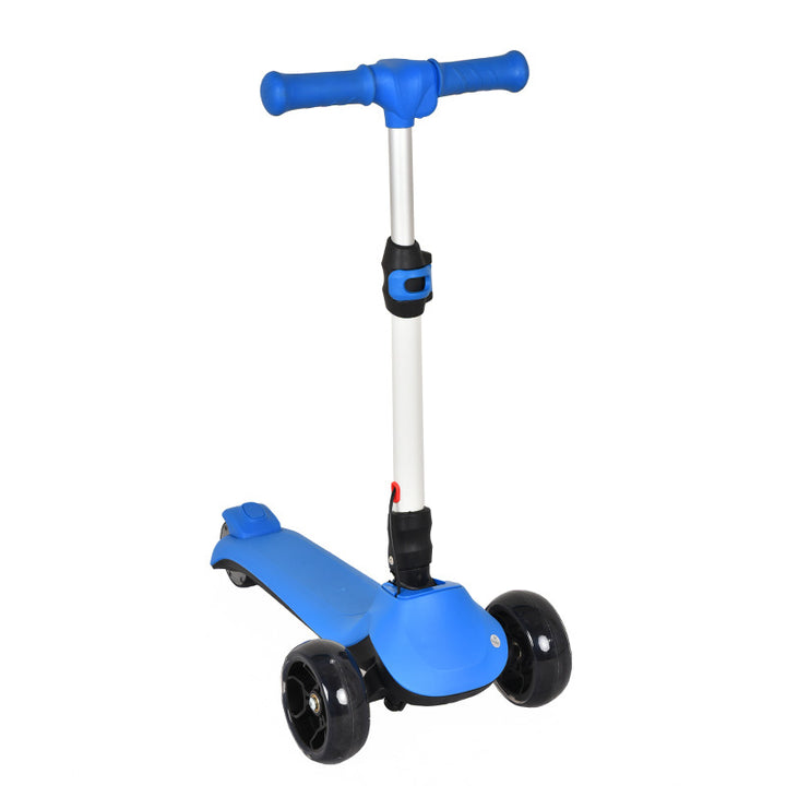 Versatile 3-Wheel Kick Scooter Bowlift