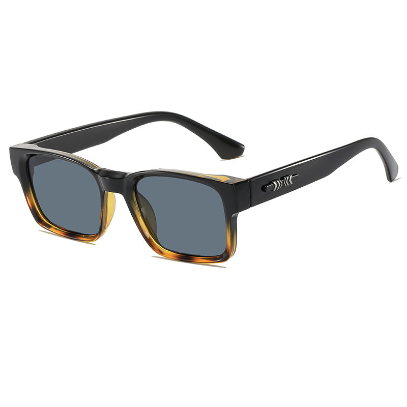 Stylish Chunky Square Sunglasses Bowlift