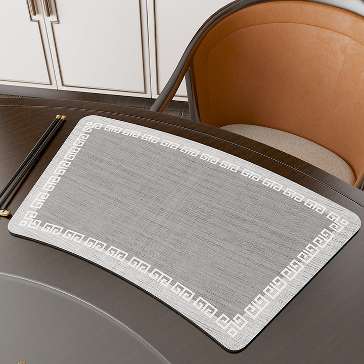 Elegant Decorative Table Mat Bowlift