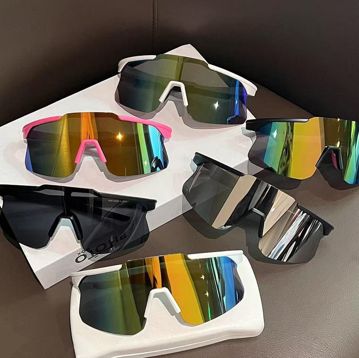 Men's Performance UV Protection Sports Sunglasses Bowlift