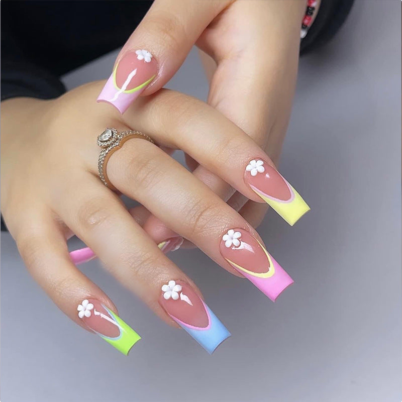 Premium Nail Design Set Bowlift