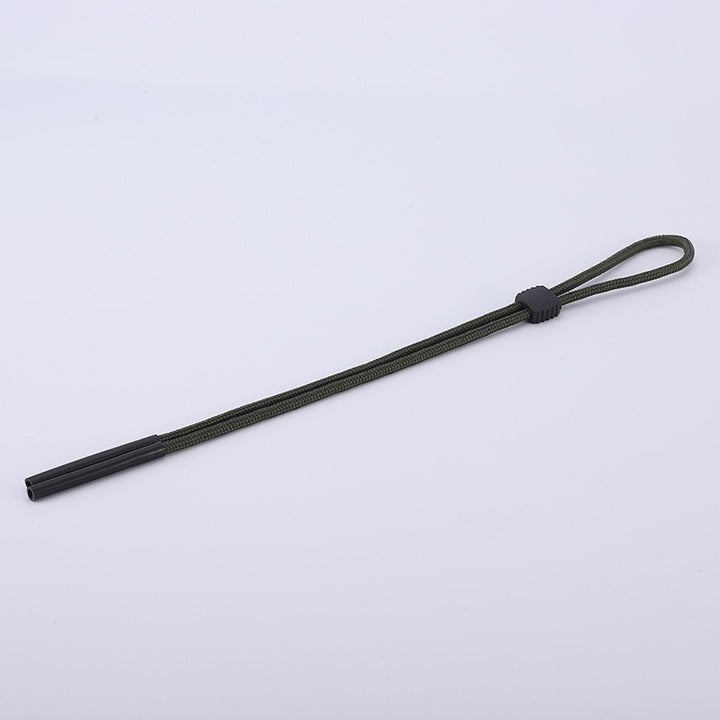 Adjustable Eyewear Retaining Cord Bowlift