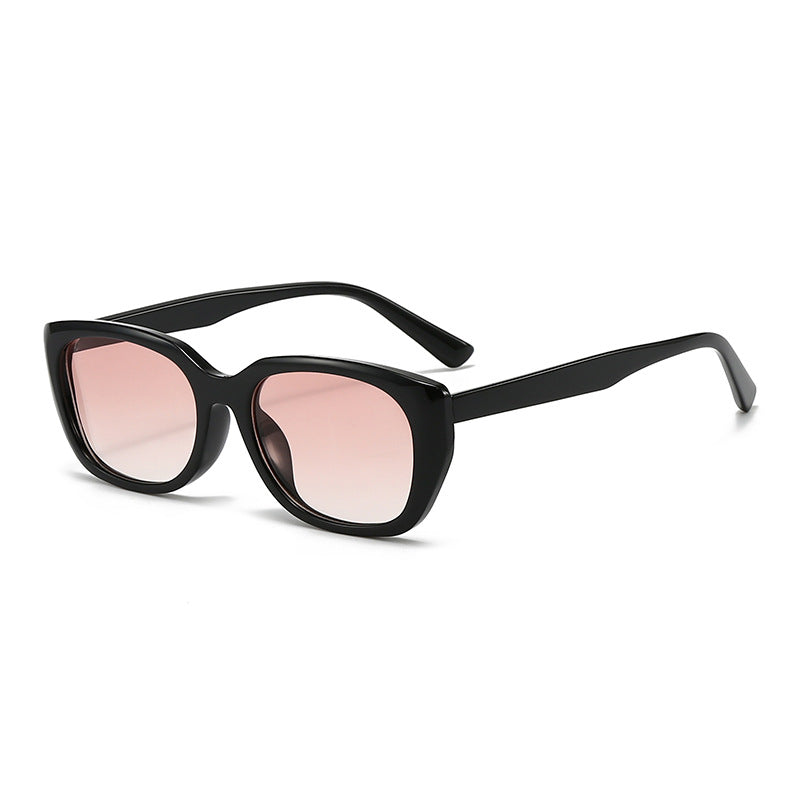 Oversized Square Frame Sunglasses