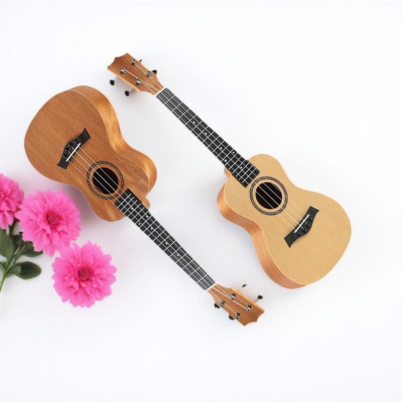 Ukulele Musical Instrument Bowlift