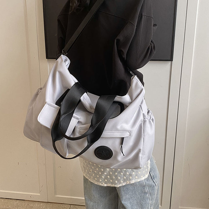 Multifunctional Shoulder Bag With Adjustable Shoulder Strap Bowlift
