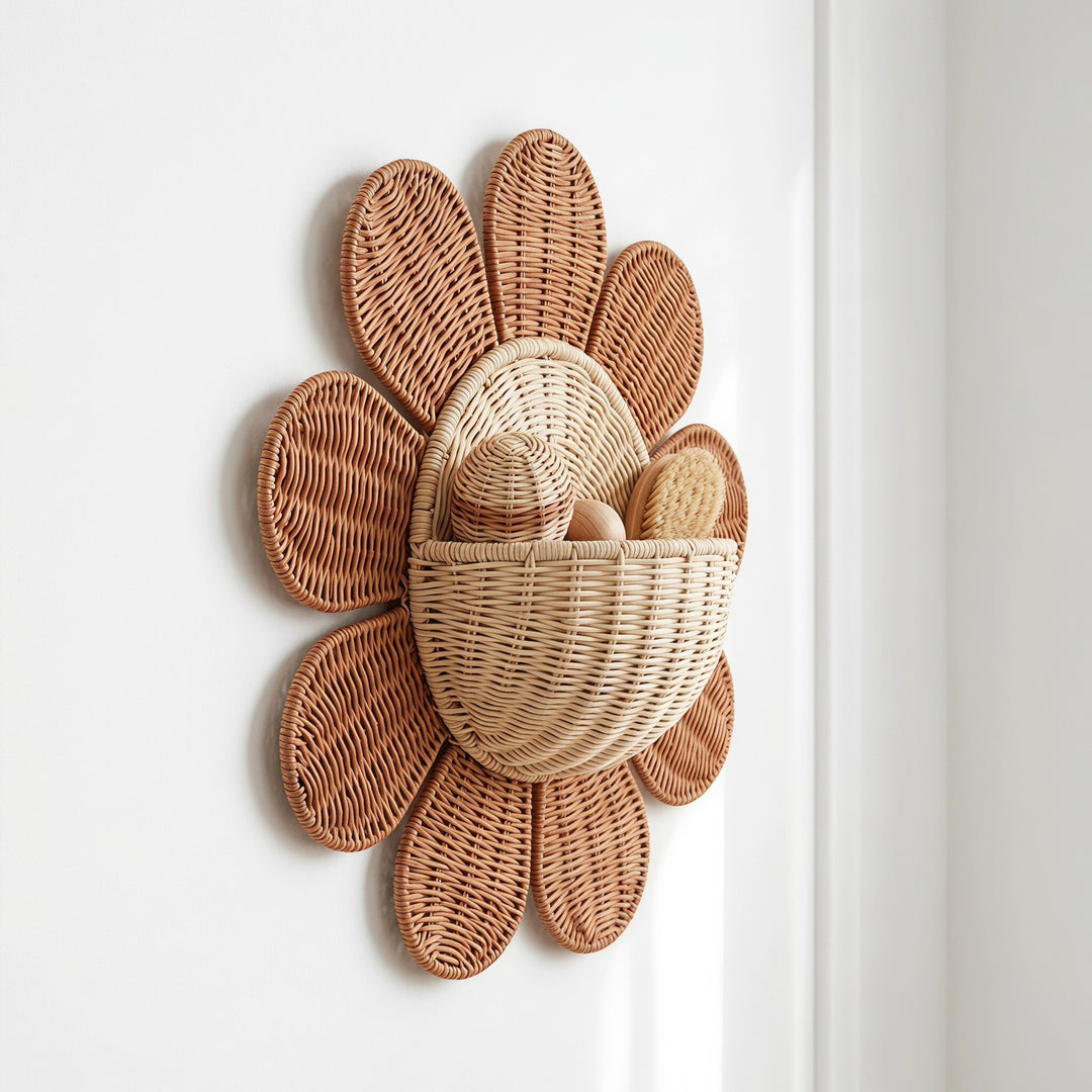 Wall decoration basket Bowlift