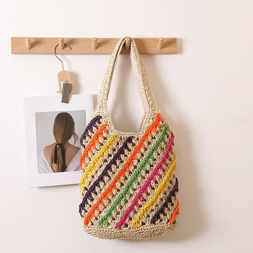 Handcrafted Design Net Bag Bowlift
