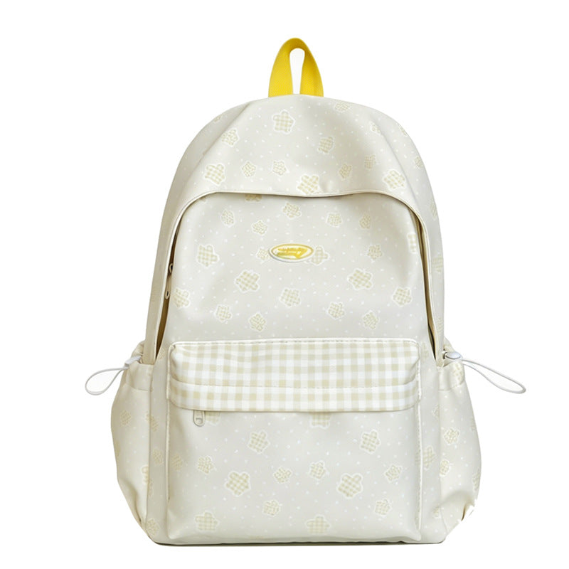 Cute Patterned Day Backpack