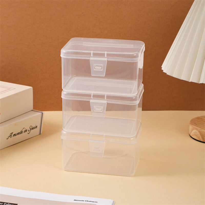 Clear Storage Organizer Container Bowlift