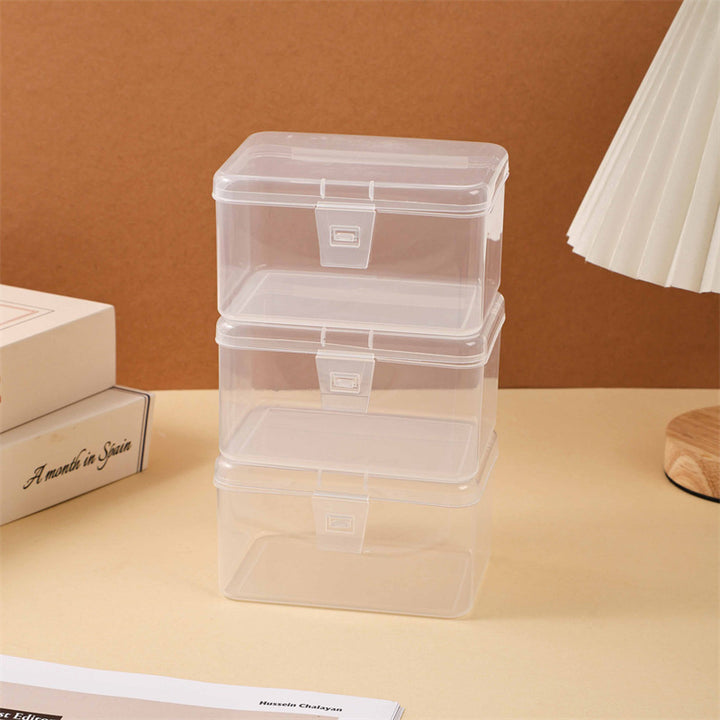 Clear Storage Organizer Container Bowlift