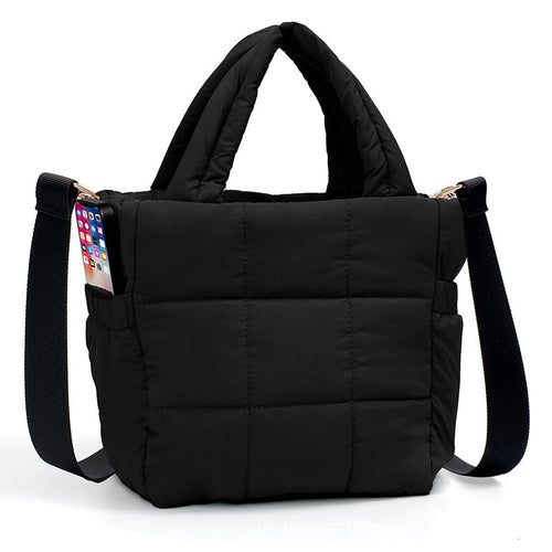 Insulated Versatile Tote Bag