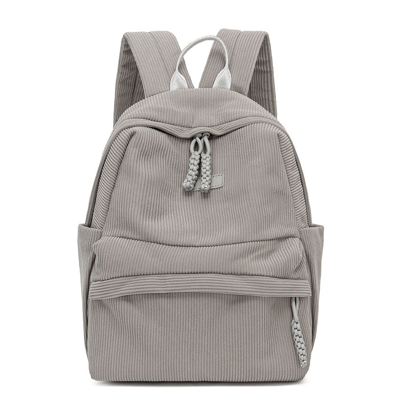 Stylish and Spacious Backpack Bowlift
