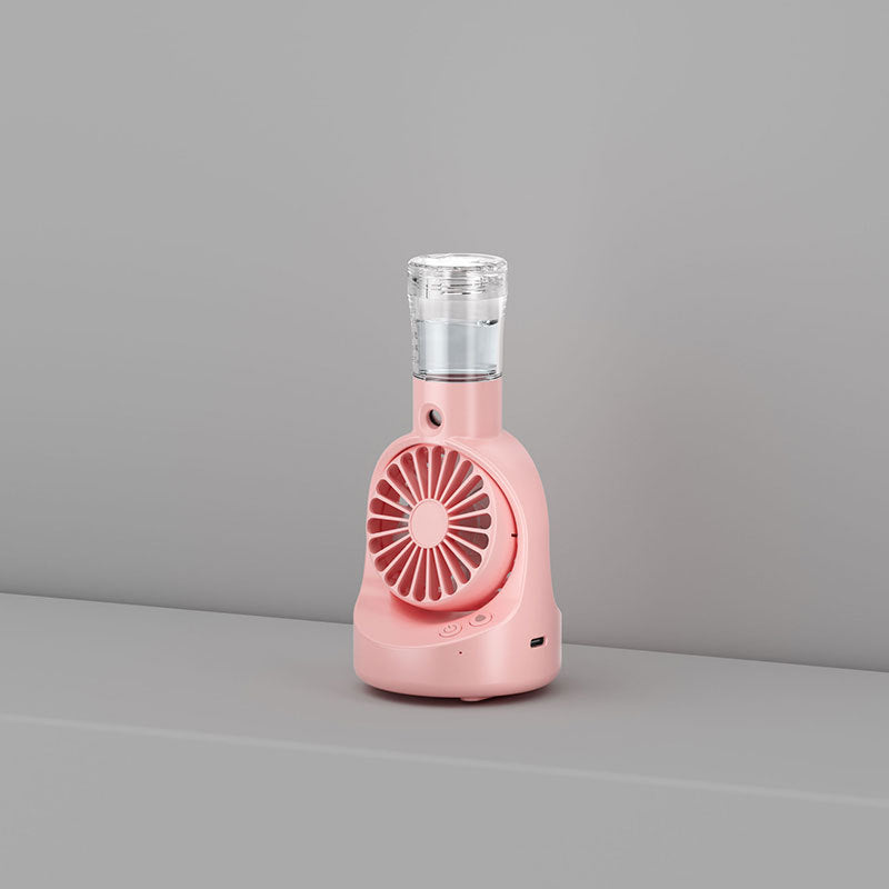 Portable Mist Fan Bowlift