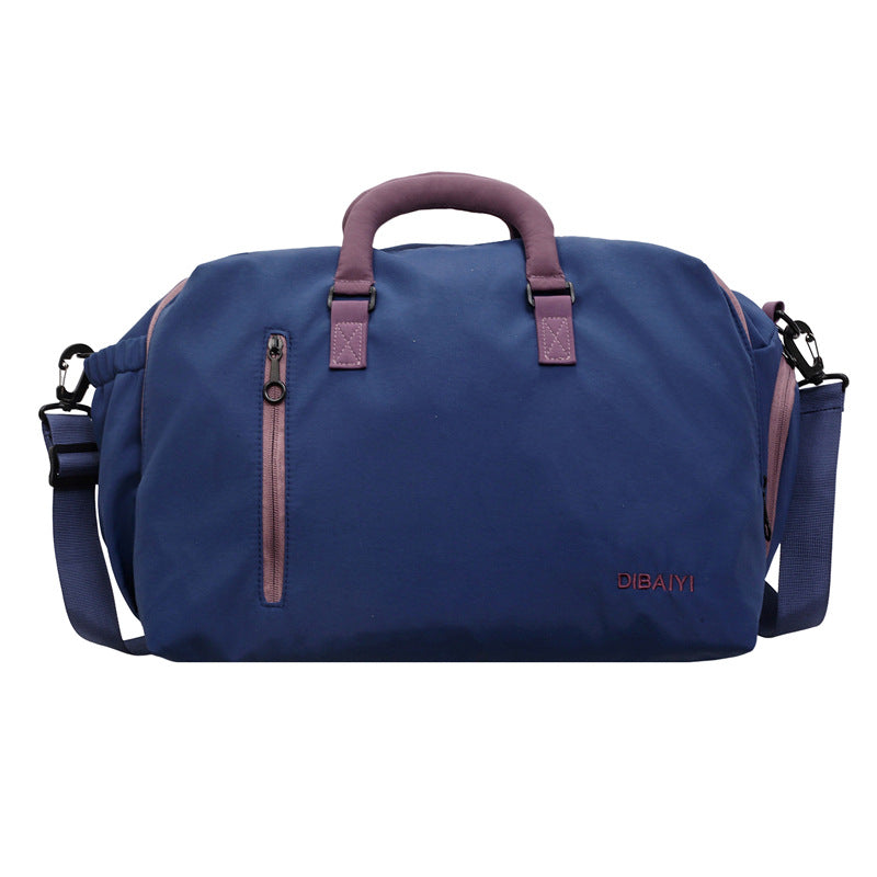 Multi-Functional Stylish Travel Duffle