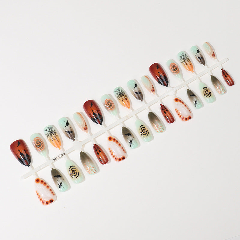 Artistic Nail Art Tips Set Bowlift
